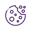 Illustration representing website cookies usage for enhancing user experience, analytics, and secure personalized browsing.