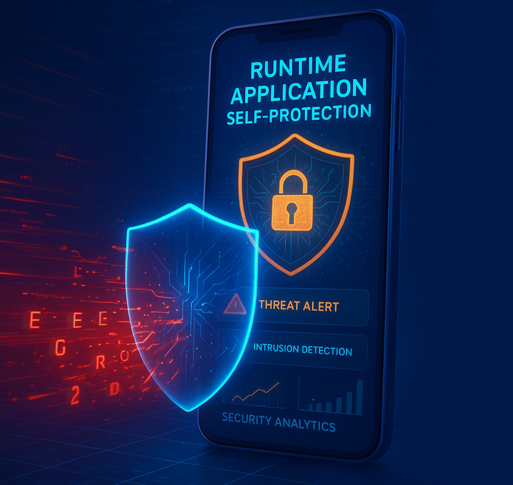 AppInGuard’s RASP technology prevents code injection, runtime tampering, and app modification to safeguard mobile app integrity.