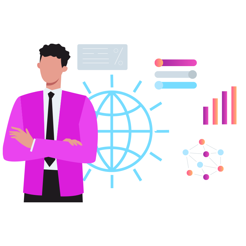 Automated certificate lifecycle management ensuring compliance and SLA fulfillment with ease.